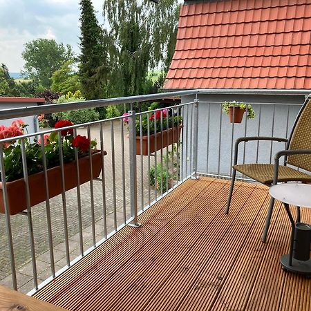 Balkonzimmer Pension Volgenandt Breitenbach Exteriér fotografie